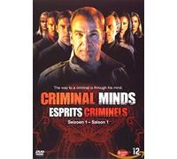 Criminal minds - Seizoen 1 (DVD)