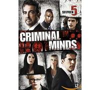 Criminal minds - Seizoen 5 (DVD)
