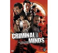 Criminal Minds – Stagione 6 – DVD – Disney