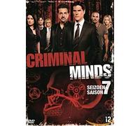 Criminal minds - Seizoen 7 (DVD)