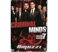 Criminal minds - Seizoen 7 (DVD) Gibson Thomas