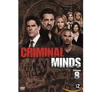 Criminal minds - Seizoen 8 (DVD)
