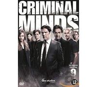 Criminal minds - Seizoen 9 (DVD)