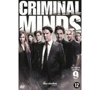 Criminal minds - Seizoen 9 (DVD)