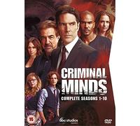 Criminal Minds Series 1-10