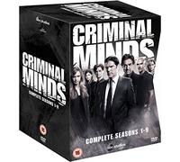 Criminal Minds series 1-9
