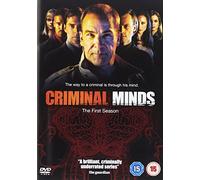 Criminal Minds - Series 1 [Edizione: Regno Unito]