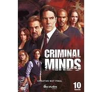 Criminal Minds Series 10 [Edizione: Regno Unito]