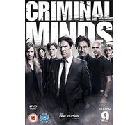 Criminal Minds Series 9 [Edizione: Regno Unito]