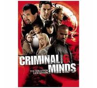 Criminal Minds - Criminal Minds: Sixth Season (6 Dvd) [Edizione: Stati Uniti]
