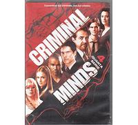 Criminal Minds - Stag. 04 (7 Dvd)