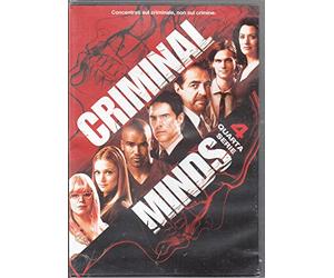 Criminal Minds - Stag. 04 (7 Dvd)