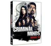 Criminal Minds Stagione 12 (5 DVD)