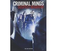 Criminal Minds Suspect Behavior: The DVD Edition