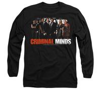 Criminal Minds The Brain Trust Maglietta Adulto Unisex (TV10220)