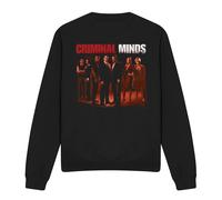 Criminal Minds The Crew Felpa Adulto Unisex (TV11248)