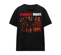 Criminal Minds The Crew Maglietta Adulto Unisex (TV15566)