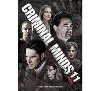 Criminal Minds: The Eleventh Season [Edizione: Stati Uniti]