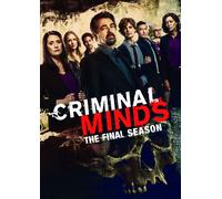 Criminal Minds: The Final Season (DVD) Paget Brewster A.J. Cook Daniel Henney