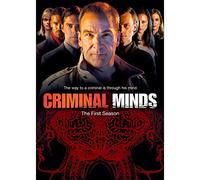 Criminal Minds - Criminal Minds: Complete First Season (6 Dvd) [Edizione: Stati Uniti]
