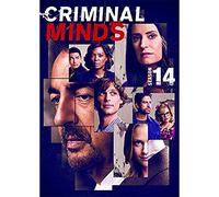 Criminal Minds – Matthew Gray Gubler, A. J. Cook – DVD – Edizione Stati Uniti (4 DVD)