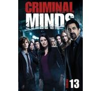 Criminal Minds: The Thirteenth Season (DVD) Joe Mantegna Matthew Gray Gubler