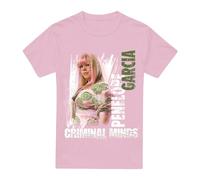 Criminal MindsMaglietta Penelope Garcia Adulto Unisex (TV22043)