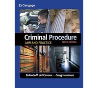 Criminal Procedure: Law and Practice