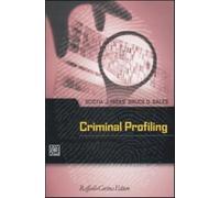 Criminal profiling - Hicks Scotia J., Sales Bruce D.