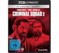 Criminal Squad 2 (4K Ultra HD) (+ Blu-ray)