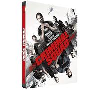 Criminal squad 2 blu-ray collector - steelbook - blu-ray