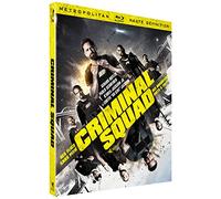 Criminal squad - blu-ray simple