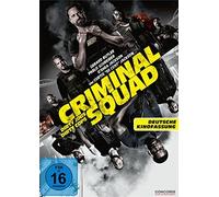 Criminal Squad (DVD) Gerard Butler 50 Cent Christian Gudegast