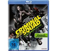 Criminal Squad - Special Edition