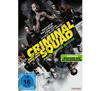 Criminal Squad - Special Edition (DVD)