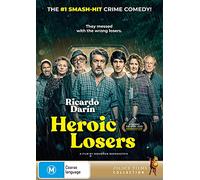 Criminali come noi / Heroic Losers (2019) ( La odisea de los giles ) [ Origine Australiano, Nessuna Lingua Italiana ]