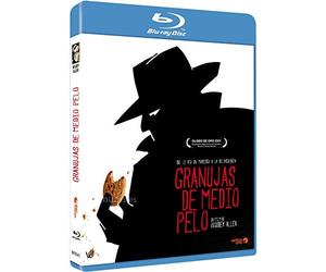 Criminali da strapazzo / Small Time Crooks (2000) [ Origine Spagnolo, Nessuna Lingua Italiana ] (Blu-Ray)