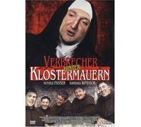 Criminali dietro le mura del monastero NUOVO IMBALLO ORIGINALE DVD