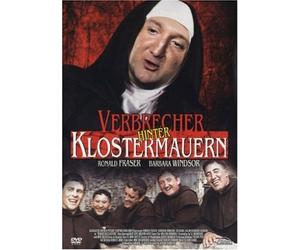 Criminali dietro le mura del monastero NUOVO IMBALLO ORIGINALE DVD