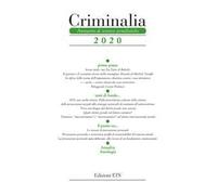 Criminalia. Annuario di scienze penalistiche (2020)