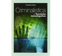 Criminalistica e tecniche investigative