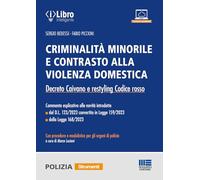 CRIMINALITA' MINORILE E CONTRA. VIOLENZA. - [Maggioli Editore]