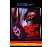 Criminally Insane. La Grassa Grossa Follia Omicida Di Ethel ( DVD)