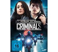 Criminals [DVD]