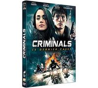 Criminals, le dernier casse