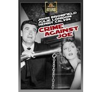 Crimine Contro Joe DVD - John Bromfield, Julie London, Henry Calvin, Lee Sholem