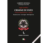 CRIMINE DI STATO Sequel: REAZIONI AVVERSE - CURE NEGATE - MORTI IMPROVVISE...