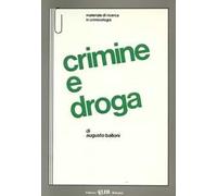 Crimine e droga