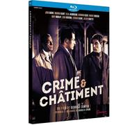 Crimine E Punizione Blu-Ray Nuova