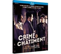 Crimine E Punizione Blu-Ray Nuova